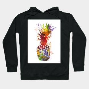 Pineapple Splash Hoodie